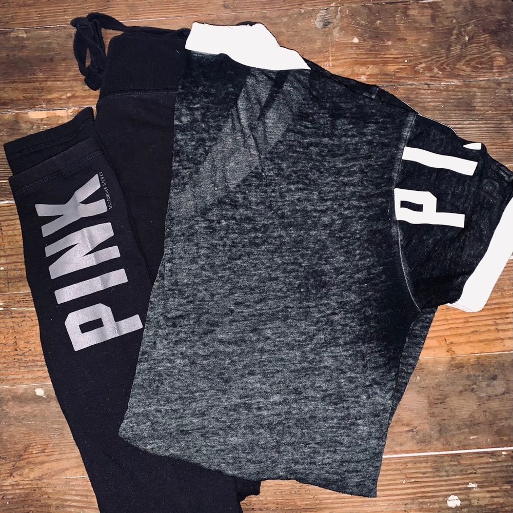 Victoria Secret Jogger Set